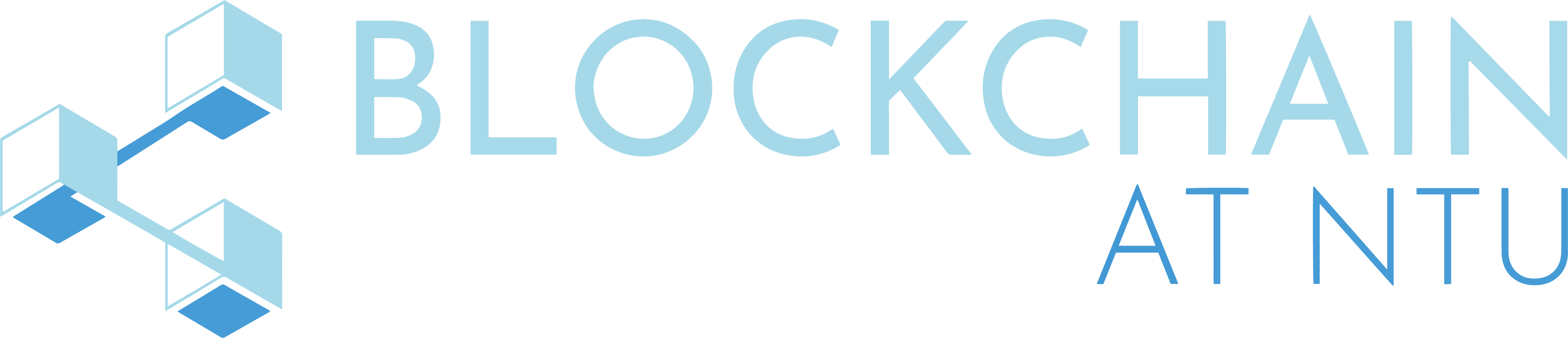 Blockchain at NTU logo