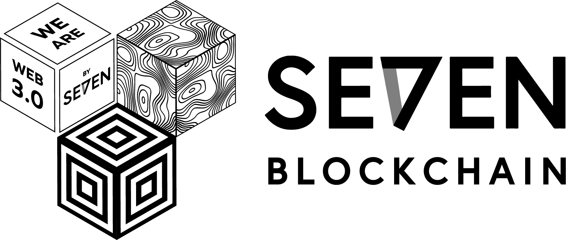 SEVEN Blockchain logo