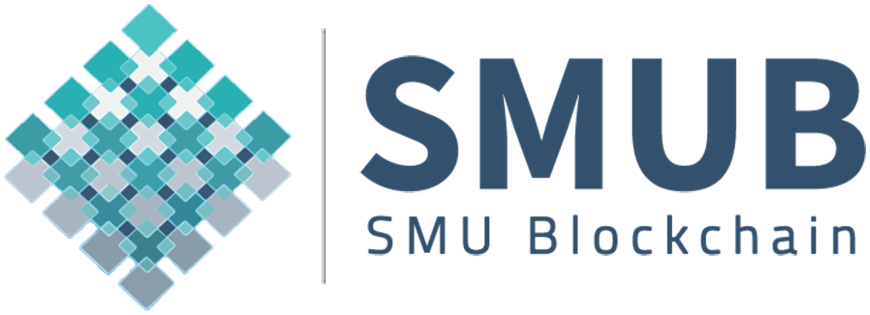 SMU Blockchain logo