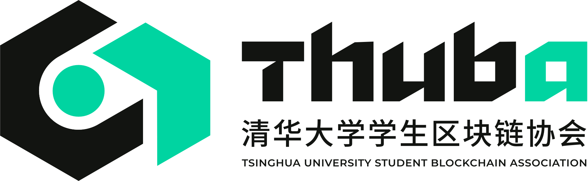 Tsinghua University Student Blockchain Association logo